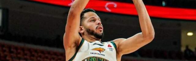 乐鱼体育官网-CCTV5直播！辽宁VS山西复仇之战，莫兰德统治内线，洛佩斯要冲前8