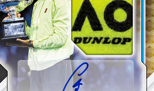 leyu乐鱼体育-阿尔卡拉斯夺冠上新！双新秀订购破5万张！